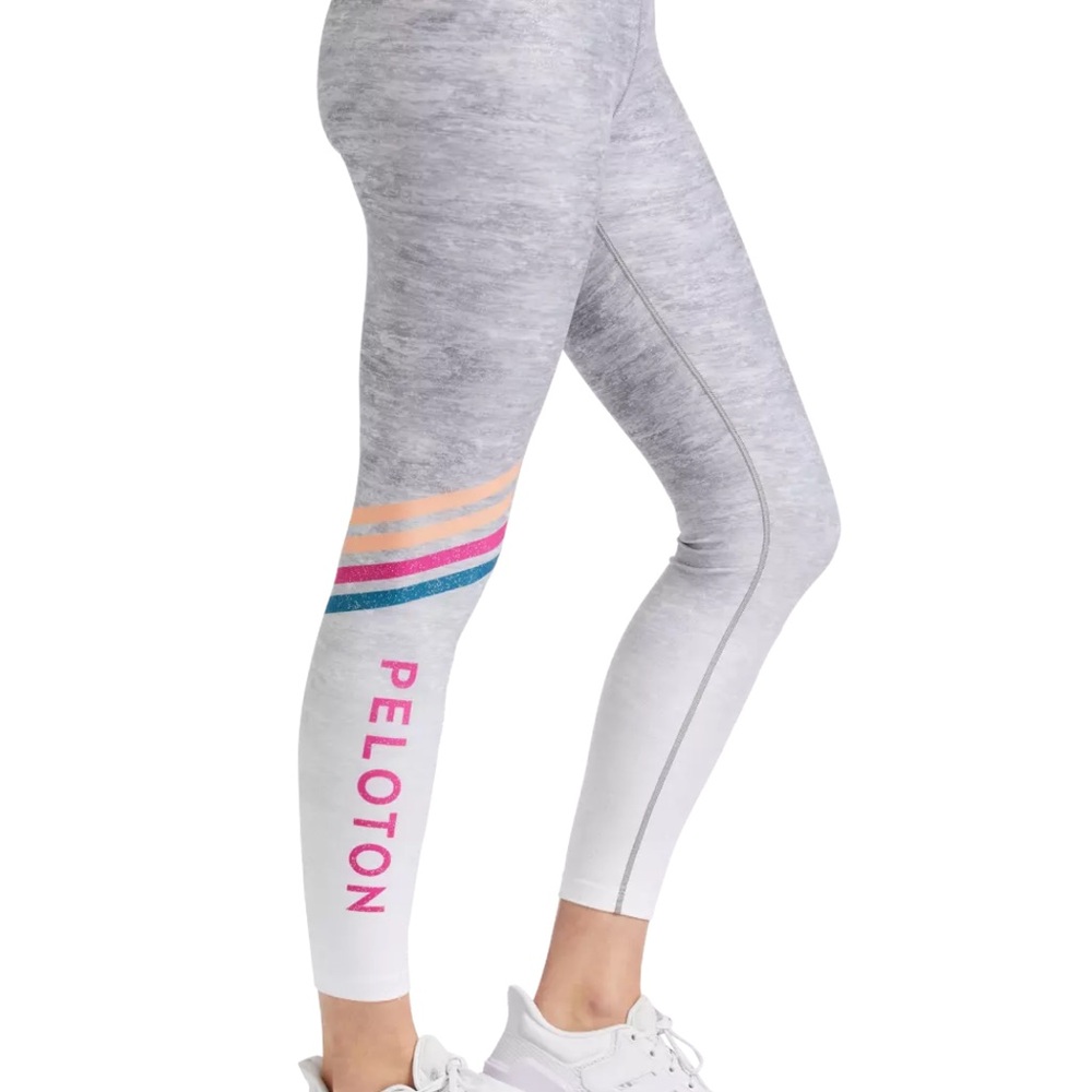 Peloton Roller Rink High Waist Leggings 3X NWT